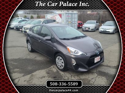 Used 2016 Toyota Prius C Two