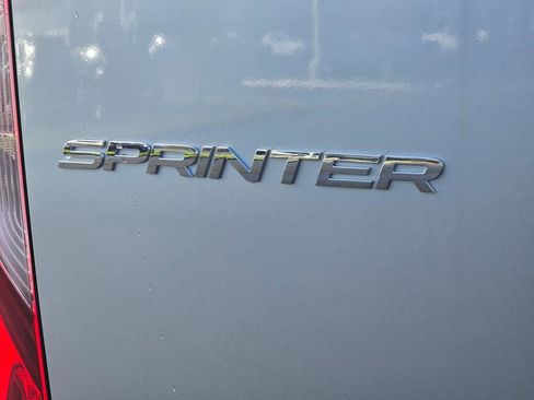 New 2026 Mercedes-Benz Sprinter 2500 image 11