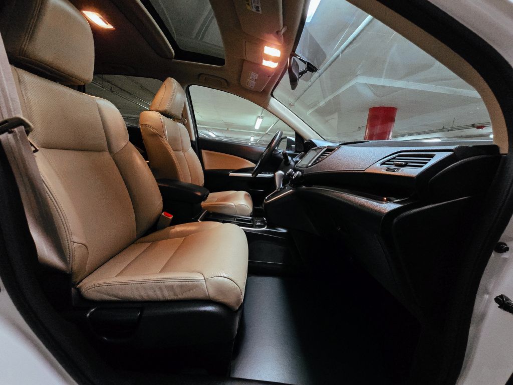Used 2015 Honda CR-V EX-L image 32