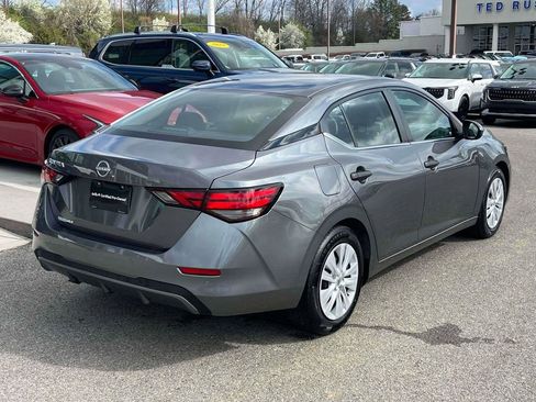 Used 2025 Nissan Sentra S image 24