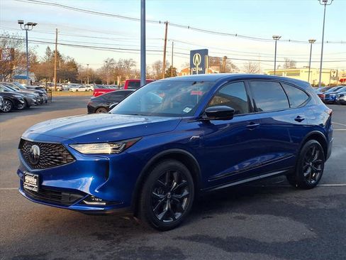 Certified 2023 Acura MDX A-Spec image 3