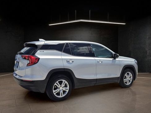 Used 2020 GMC Terrain SLE FWD image 7