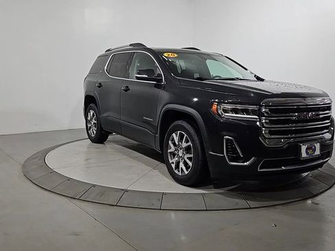 Used 2020 GMC Acadia SLT image 8