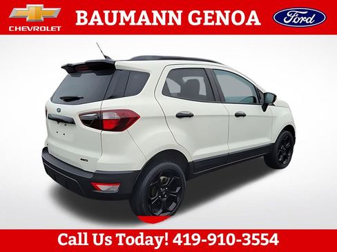 Used 2022 Ford EcoSport SES AWD/4WD image 8