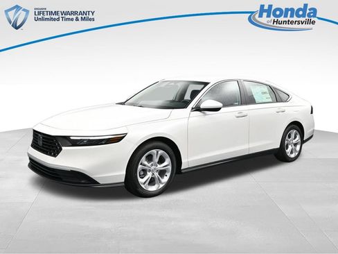New 2026 Honda Accord LX image 3