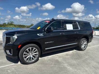 Used 2023 GMC Yukon XL Denali