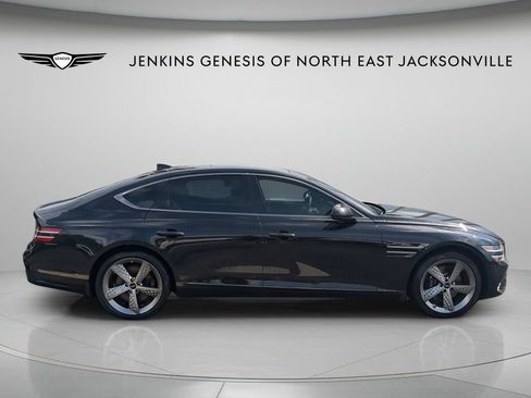 Used 2025 Genesis G80 2.5T Sport Prestige AWD/4WD image 2