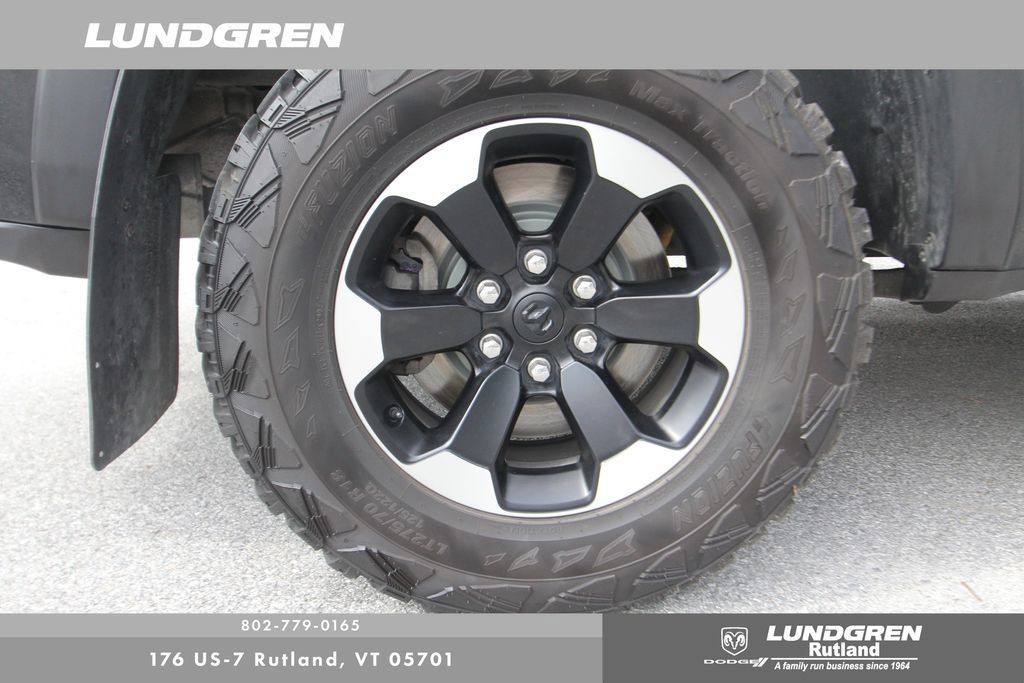 Used 2021 RAM 1500 Rebel w/ Rebel Level 2 Equipment Group AWD/4WD image 31
