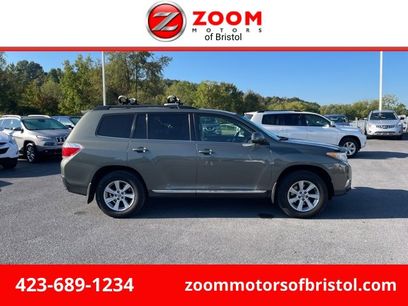 Used 2011 Toyota Highlander SE