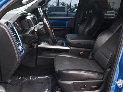 Used 2018 RAM 1500 Sport w/ Hydro Blue Sport Package RWD image 19