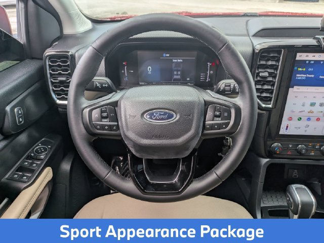 Used 2024 Ford Ranger XLT w/ FX4 Off-Road Package AWD/4WD image 30
