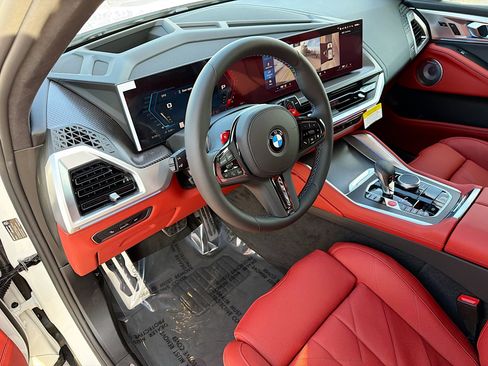 New 2026 BMW XM Label Red image 26