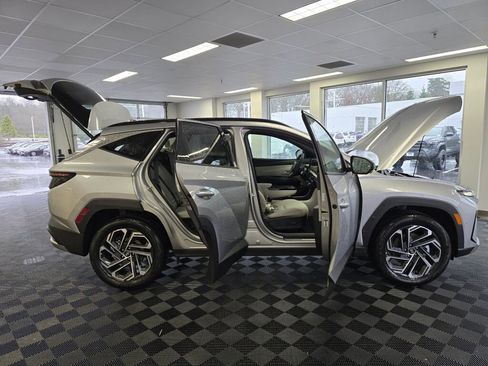 New 2026 Hyundai Tucson Limited w/ Tow & Go Package image 16