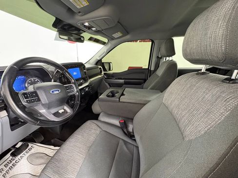 Used 2021 Ford F150 XLT w/ Equipment Group 301A Mid AWD/4WD image 15