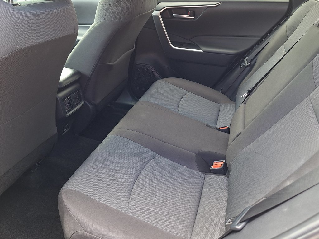 Used 2025 Toyota RAV4 XLE w/ Weather Package AWD/4WD image 12