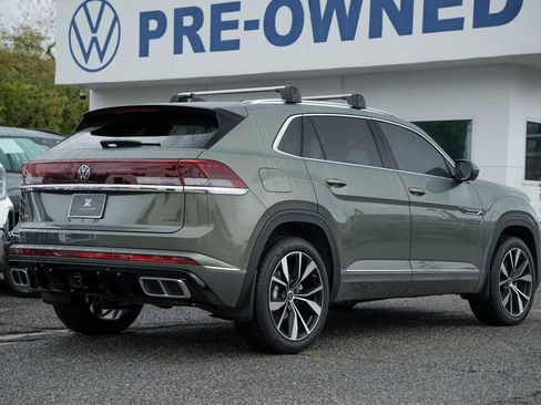 New 2026 Volkswagen Atlas Cross Sport SEL Premium R-Line AWD/4WD image 7