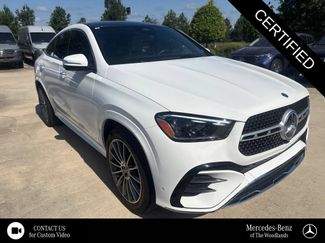 Certified 2026 Mercedes-Benz GLE 450 4MATIC Coupe video 1