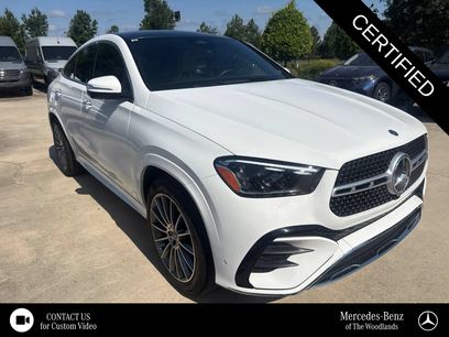 Certified 2026 Mercedes-Benz GLE 450 4MATIC Coupe