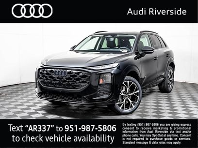 New 2026 Audi Q3 quattro 2.0T