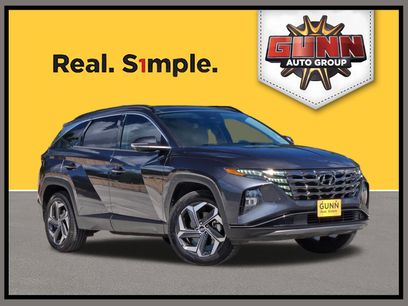 Used 2022 Hyundai Tucson Limited