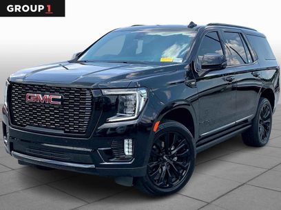 Used 2021 GMC Yukon Denali w/ Denali Premium Package