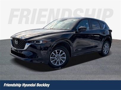 Used 2024 MAZDA CX-5 AWD 2.5 S w/ Select Package