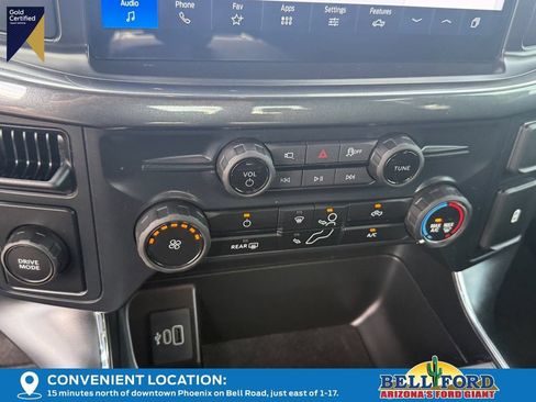 Certified 2026 Ford F150 STX w/ Equipment Group 200A RWD image 26