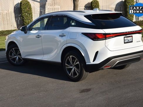 Used 2025 Lexus RX 350 FWD image 4