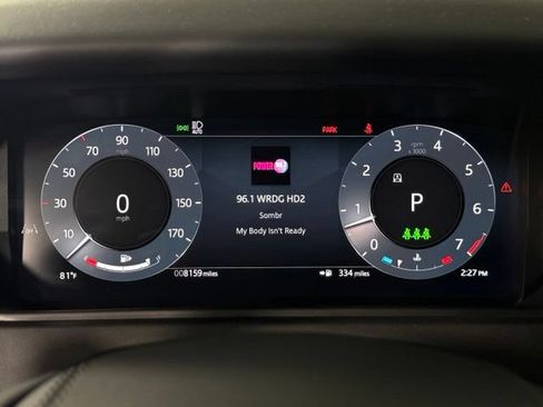 Used 2026 Land Rover Range Rover Velar Dynamic SE AWD/4WD image 21