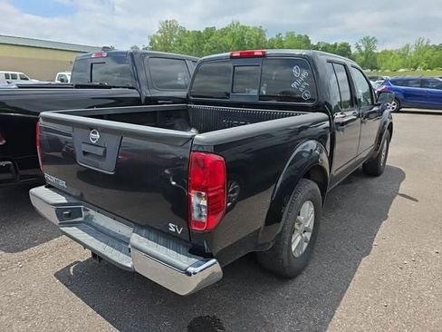 Used 2019 Nissan Frontier SV RWD image 4