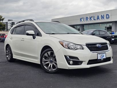 Used 2016 Subaru Impreza 2.0i Sport Premium w/ Popular Package #1