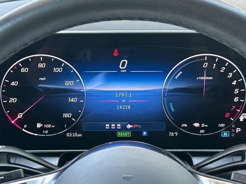 Certified 2025 Mercedes-Benz GLC 350e 4MATIC image 21