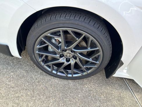 New 2026 Toyota Camry SE FWD image 32