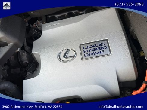 Used 2010 Lexus RX 450h AWD image 36