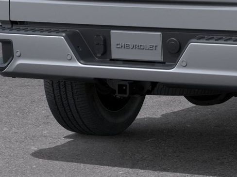 New 2026 Chevrolet Silverado 1500 RST w/ Safety Package RWD image 14