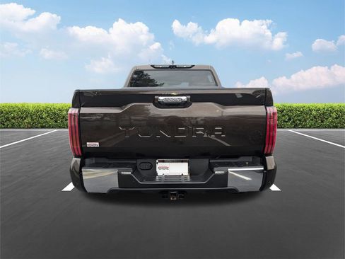 Used 2022 Toyota Tundra 1794 Edition RWD image 6