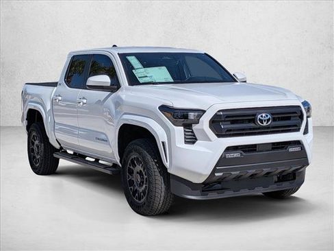 New 2026 Toyota Tacoma SR5 image 7