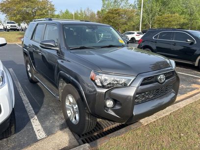 Used 2019 Toyota 4Runner SR5 Premium