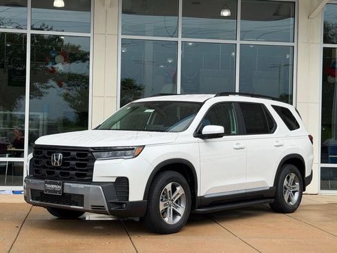 New 2026 Honda Pilot EX-L image 3