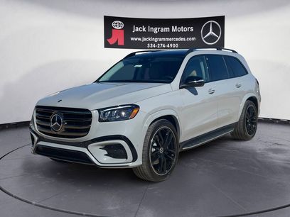 New 2026 Mercedes-Benz GLS 450 4MATIC