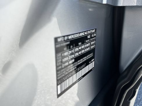Certified 2026 Mercedes-Benz GLA 250 4MATIC w/ Midnight Edition image 35