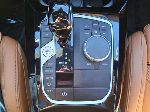 Certified 2023 BMW X3 M40i w/ Parking Assistance Package image 26