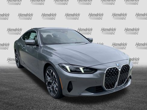 Certified 2026 BMW 430i xDrive Coupe w/ Premium Package image 2