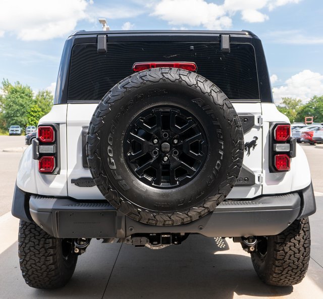 New 2026 Ford Bronco Raptor AWD/4WD image 7