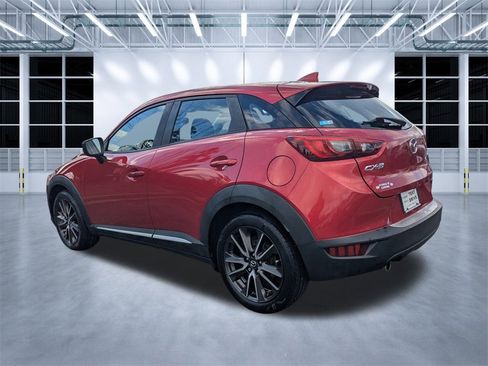 Used 2017 MAZDA CX-3 Grand Touring image 7