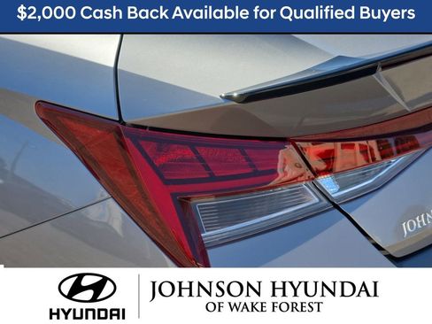 New 2026 Hyundai Elantra SEL Sport image 44