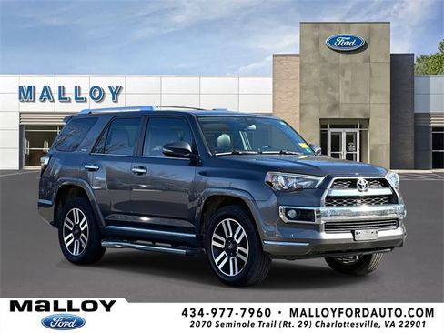 Used 2016 Toyota 4Runner Limited image 1