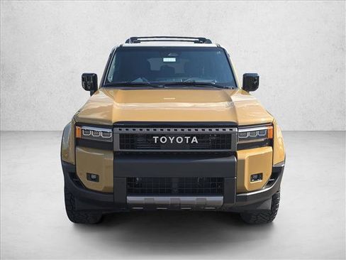New 2026 Toyota Land Cruiser AWD/4WD image 9