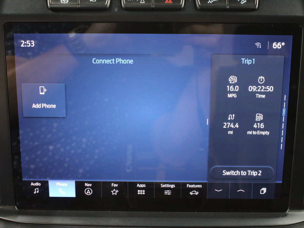 Used 2024 Ford F250 Platinum w/ FX4 Off-Road Package AWD/4WD image 35