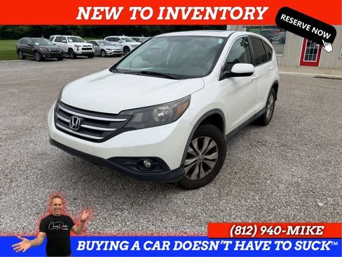 Used 2014 Honda CR-V EX image 1